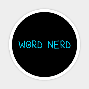 Word Nerd Magnet